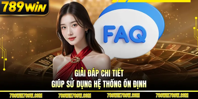 Giải đáp chi tiết giúp sử dụng hệ thống ổn định